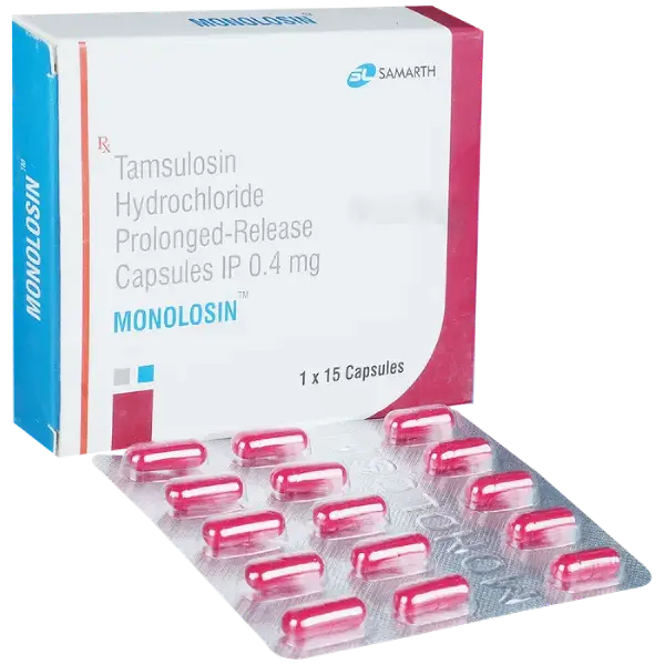 Monolosin Capsule PR